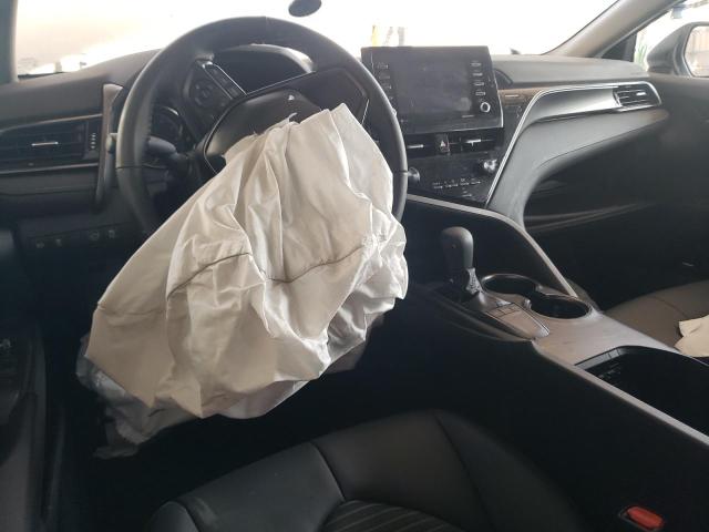 4T1G11AK2PU750922 - 2023 TOYOTA CAMRY SE NIGHT SHADE WHITE photo 8