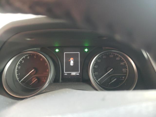 4T1G11AK2PU750922 - 2023 TOYOTA CAMRY SE NIGHT SHADE WHITE photo 9