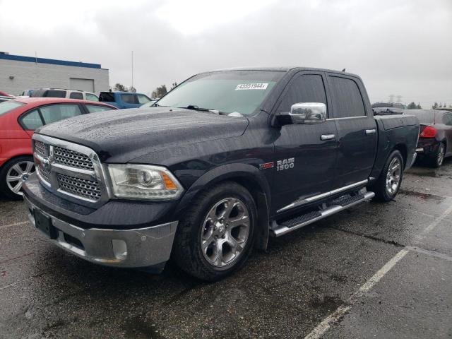 1C6RR7PM9GS229409 - 2016 RAM 1500 LONGHORN BLACK photo 1