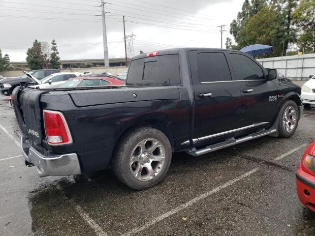 1C6RR7PM9GS229409 - 2016 RAM 1500 LONGHORN BLACK photo 3