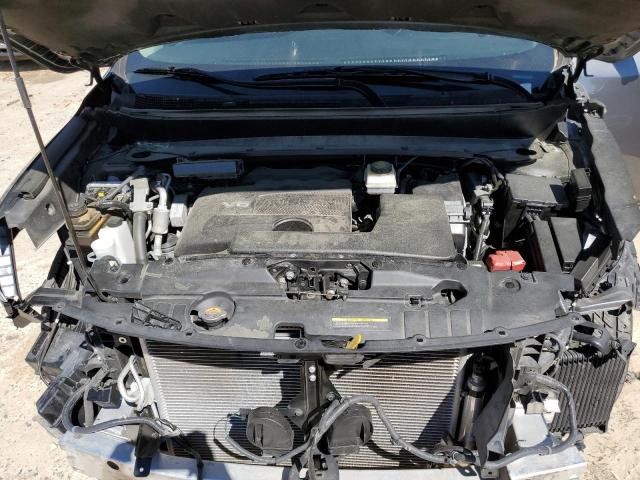 5N1DR2MNXKC621820 - 2019 NISSAN PATHFINDER S 灰色 照片 11