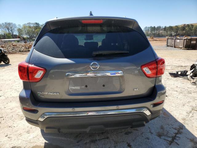5N1DR2MNXKC621820 - 2019 NISSAN PATHFINDER S 灰色 照片 6