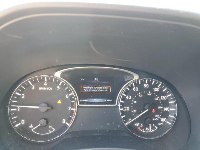 5N1DR2MNXKC621820 - 2019 NISSAN PATHFINDER S 灰色 照片 9