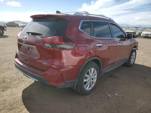 5N1AT2MT6JC790072 - 2018 NISSAN ROGUE S MAROON photo 3