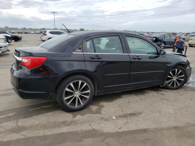 1C3CCBBG4DN660100 - 2013 CHRYSLER 200 TOURING BLACK photo 3