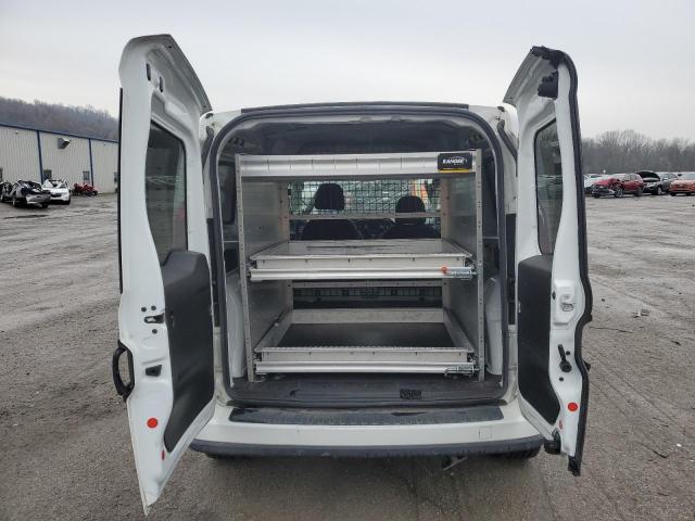 ZFBHRFBB3M6U59720 - 2021 RAM PROMASTER SLT Blanc photo 10