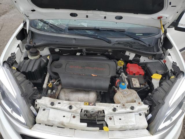 ZFBHRFBB3M6U59720 - 2021 RAM PROMASTER SLT Blanc photo 12