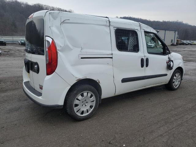ZFBHRFBB3M6U59720 - 2021 RAM PROMASTER SLT Blanc photo 3