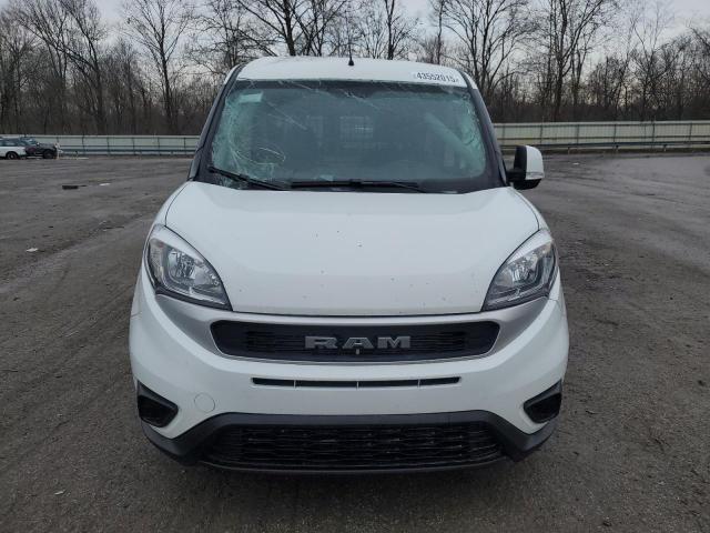 ZFBHRFBB3M6U59720 - 2021 RAM PROMASTER SLT Blanc photo 5