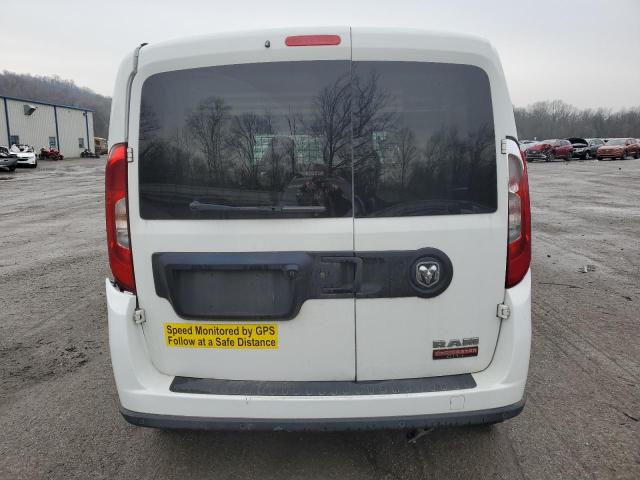ZFBHRFBB3M6U59720 - 2021 RAM PROMASTER SLT Blanc photo 6