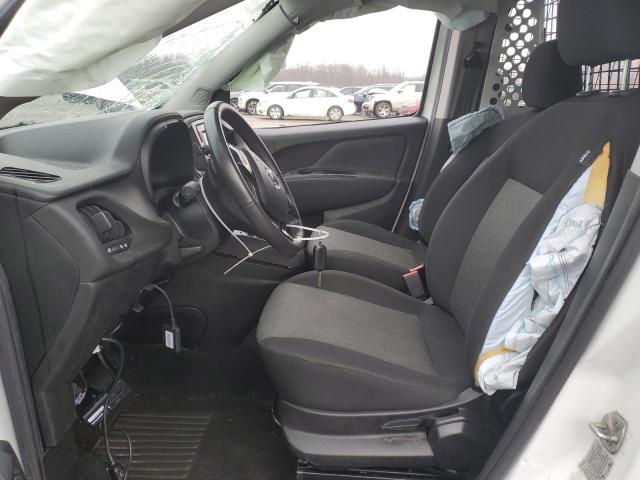 ZFBHRFBB3M6U59720 - 2021 RAM PROMASTER SLT Blanc photo 7