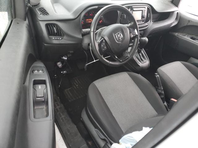 ZFBHRFBB3M6U59720 - 2021 RAM PROMASTER SLT Blanc photo 8