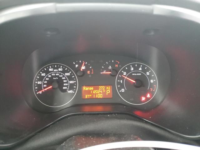 ZFBHRFBB3M6U59720 - 2021 RAM PROMASTER SLT Blanc photo 9