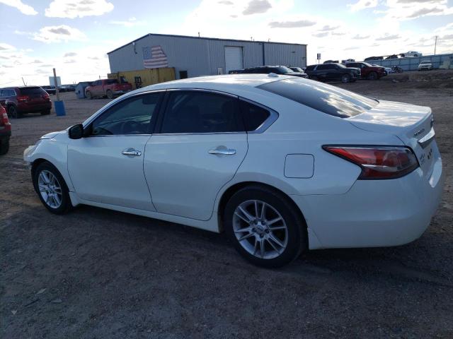 1N4AL3AP1FN341482 - 2015 NISSAN ALTIMA 2.5 WHITE photo 2