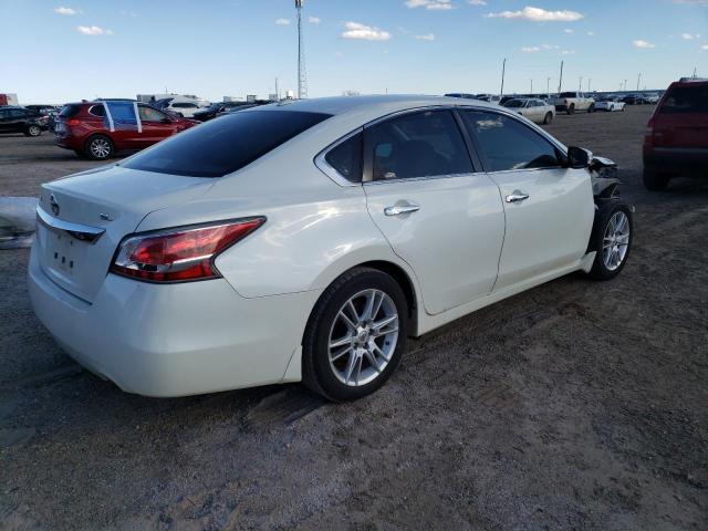 1N4AL3AP1FN341482 - 2015 NISSAN ALTIMA 2.5 WHITE photo 3