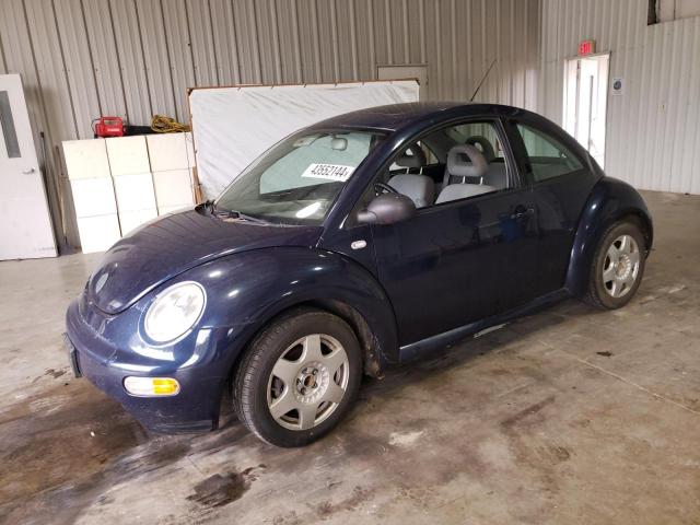 2001 VOLKSWAGEN NEW BEETLE GLS, 