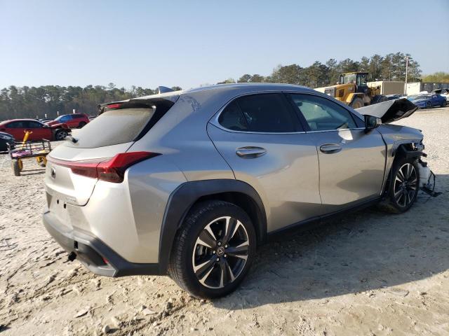 JTHY3JBH8K2010607 - 2019 LEXUS UX 200 GRAY photo 3