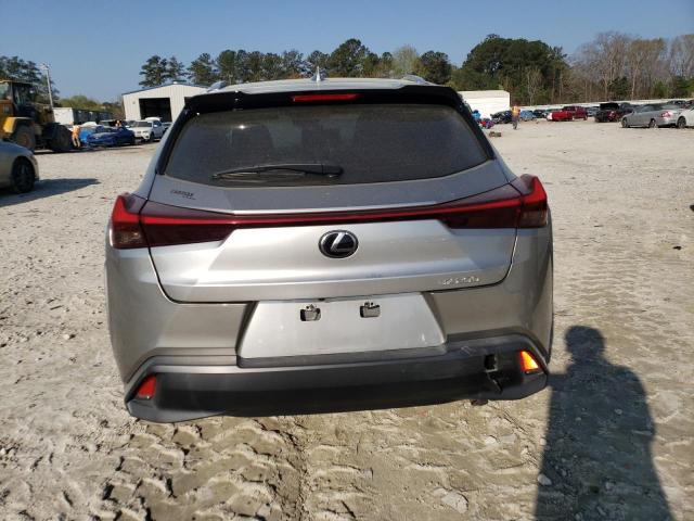 JTHY3JBH8K2010607 - 2019 LEXUS UX 200 GRAY photo 6