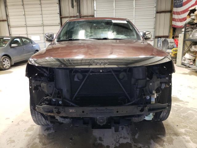 1C4RJFJM9EC384889 - 2014 JEEP GRAND CHER SUMMIT ყავისფერი ფოტო 5