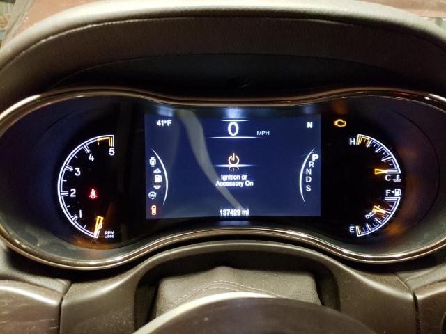 1C4RJFJM9EC384889 - 2014 JEEP GRAND CHER SUMMIT ყავისფერი ფოტო 9