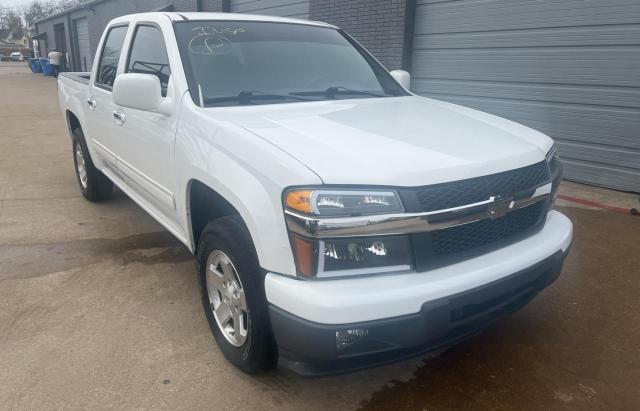 2012 CHEVROLET COLORADO LT, 