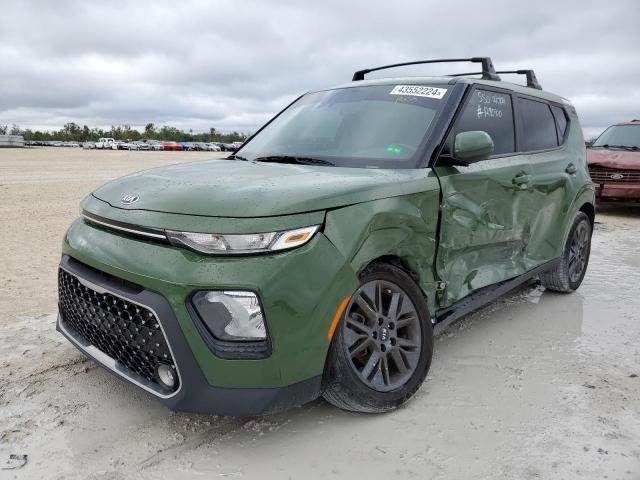 2021 KIA SOUL EX, 