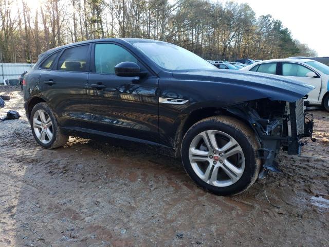 SADCL2BV0HA046978 - 2017 JAGUAR F-PACE R - SPORT BLACK photo 4