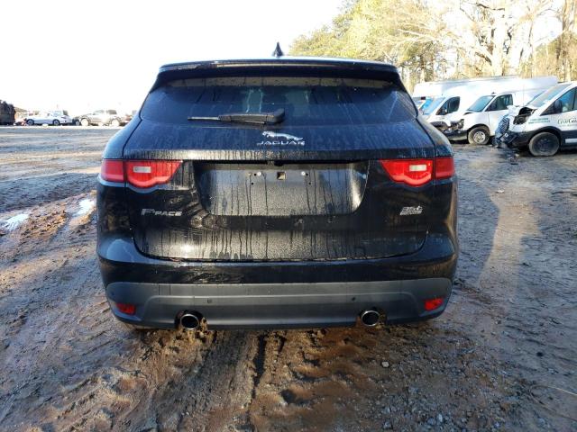 SADCL2BV0HA046978 - 2017 JAGUAR F-PACE R - SPORT BLACK photo 6