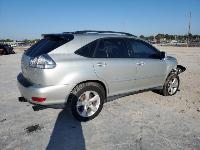 2T2HK31U27C018236 - 2007 LEXUS RX 350 SILVER photo 3