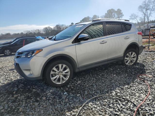 2015 TOYOTA RAV4 LIMITED, 