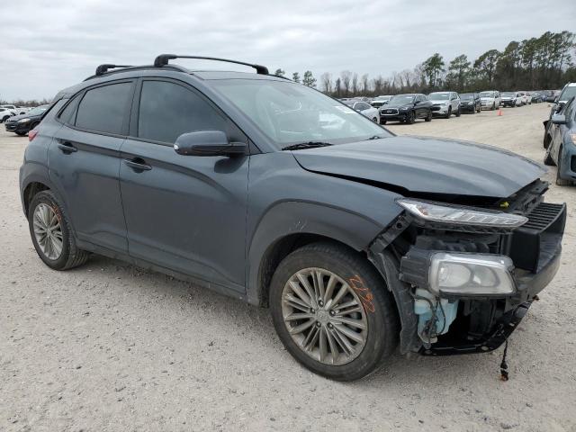 KM8K62AA4MU749419 - 2021 HYUNDAI KONA SEL PLUS CHARCOAL photo 4