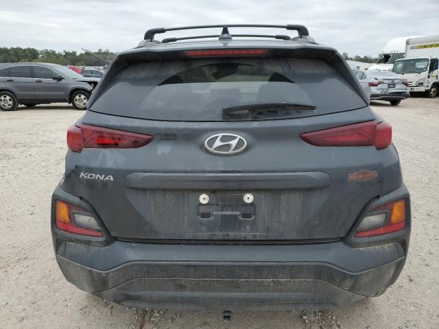 KM8K62AA4MU749419 - 2021 HYUNDAI KONA SEL PLUS CHARCOAL photo 6