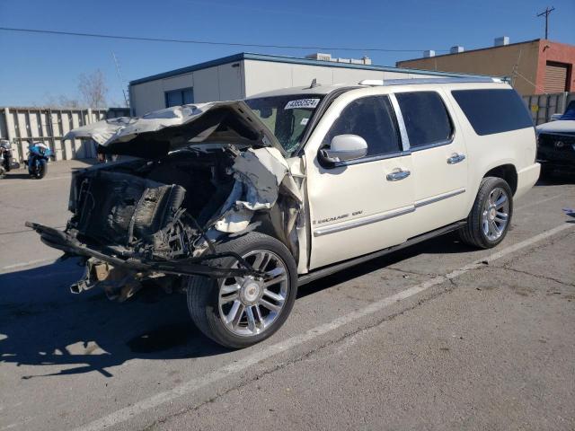 1GYFK66888R222338 - 2008 CADILLAC ESCALADE ESV CREAM photo 1