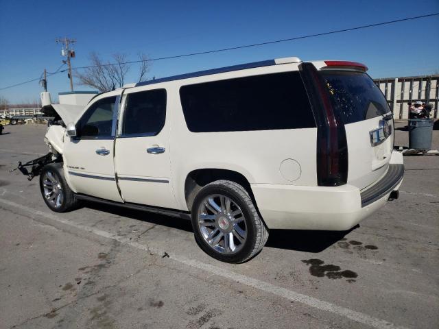 1GYFK66888R222338 - 2008 CADILLAC ESCALADE ESV CREAM photo 2