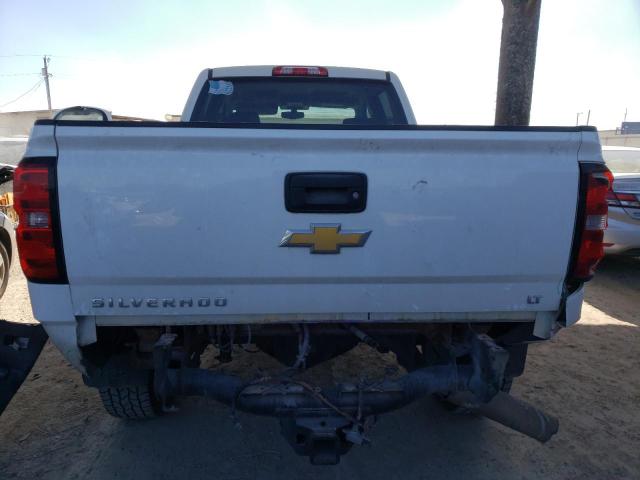 1GC1KVE89GF308172 - 2016 CHEVROLET SILVERADO K2500 HEAVY DUTY LT WHITE photo 6