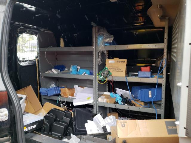 3N63M0ZN6HK692654 - 2017 CHEVROLET CITY EXPRE LT 黑色 照片 10