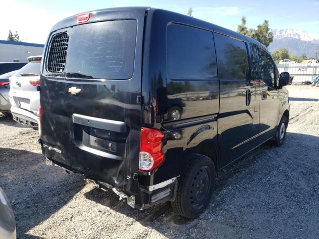 3N63M0ZN6HK692654 - 2017 CHEVROLET CITY EXPRE LT 黑色 照片 3