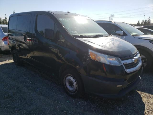 3N63M0ZN6HK692654 - 2017 CHEVROLET CITY EXPRE LT 黑色 照片 4