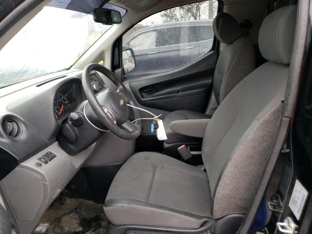 3N63M0ZN6HK692654 - 2017 CHEVROLET CITY EXPRE LT 黑色 照片 7