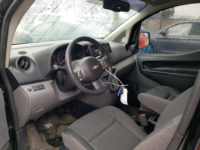 3N63M0ZN6HK692654 - 2017 CHEVROLET CITY EXPRE LT 黑色 照片 8