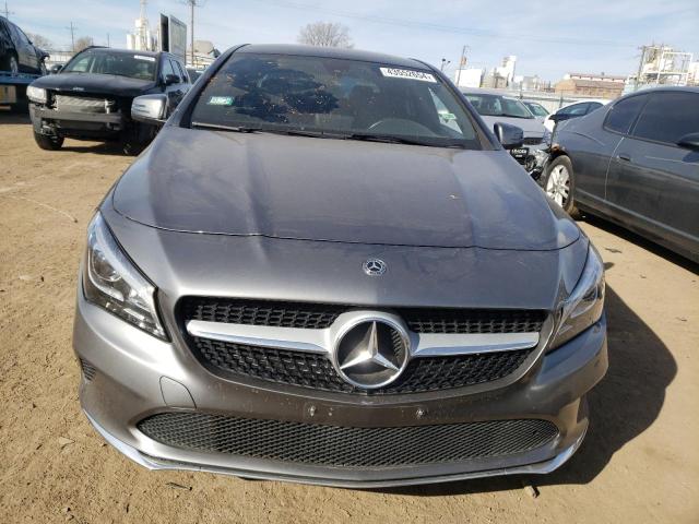 WDDSJ4GB8KN723272 - 2019 MERCEDES-BENZ CLA 250 4MATIC GRAY photo 5