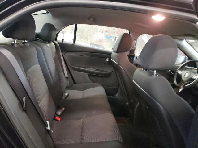 1G1ZC5E09CF269192 - 2012 CHEVROLET MALIBU 1LT CHARCOAL photo 10