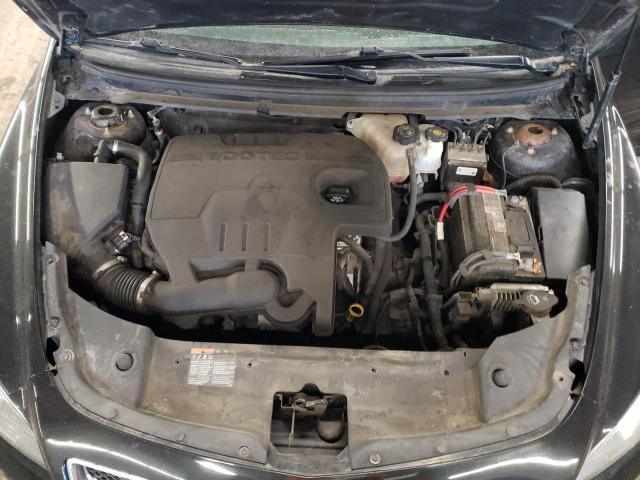 1G1ZC5E09CF269192 - 2012 CHEVROLET MALIBU 1LT CHARCOAL photo 11