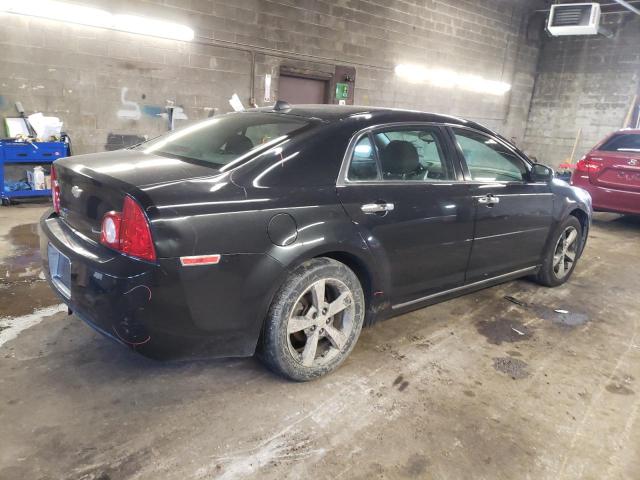 1G1ZC5E09CF269192 - 2012 CHEVROLET MALIBU 1LT CHARCOAL photo 3