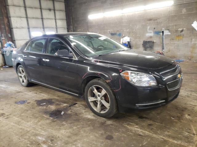 1G1ZC5E09CF269192 - 2012 CHEVROLET MALIBU 1LT CHARCOAL photo 4