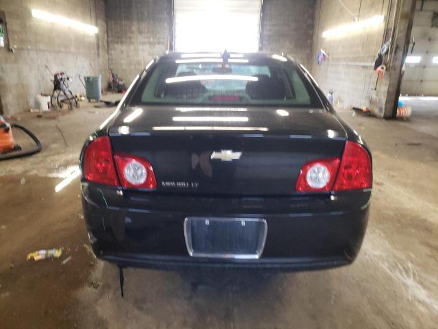 1G1ZC5E09CF269192 - 2012 CHEVROLET MALIBU 1LT CHARCOAL photo 6