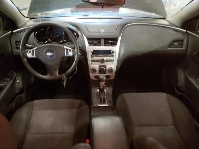 1G1ZC5E09CF269192 - 2012 CHEVROLET MALIBU 1LT CHARCOAL photo 8