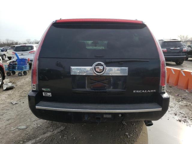 1GYUKHEFXAR147988 - 2010 CADILLAC ESCALADE ESV LUXURY BLACK photo 6