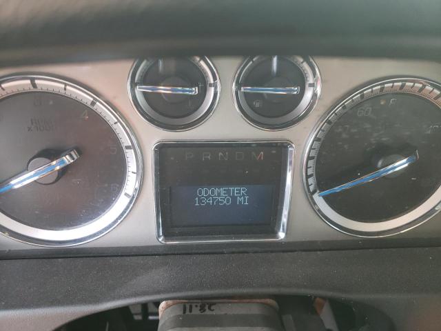 1GYUKHEFXAR147988 - 2010 CADILLAC ESCALADE ESV LUXURY BLACK photo 9