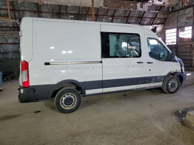 1FTYR2CM9KKB60047 - 2019 FORD TRANSIT T-250 WHITE photo 3